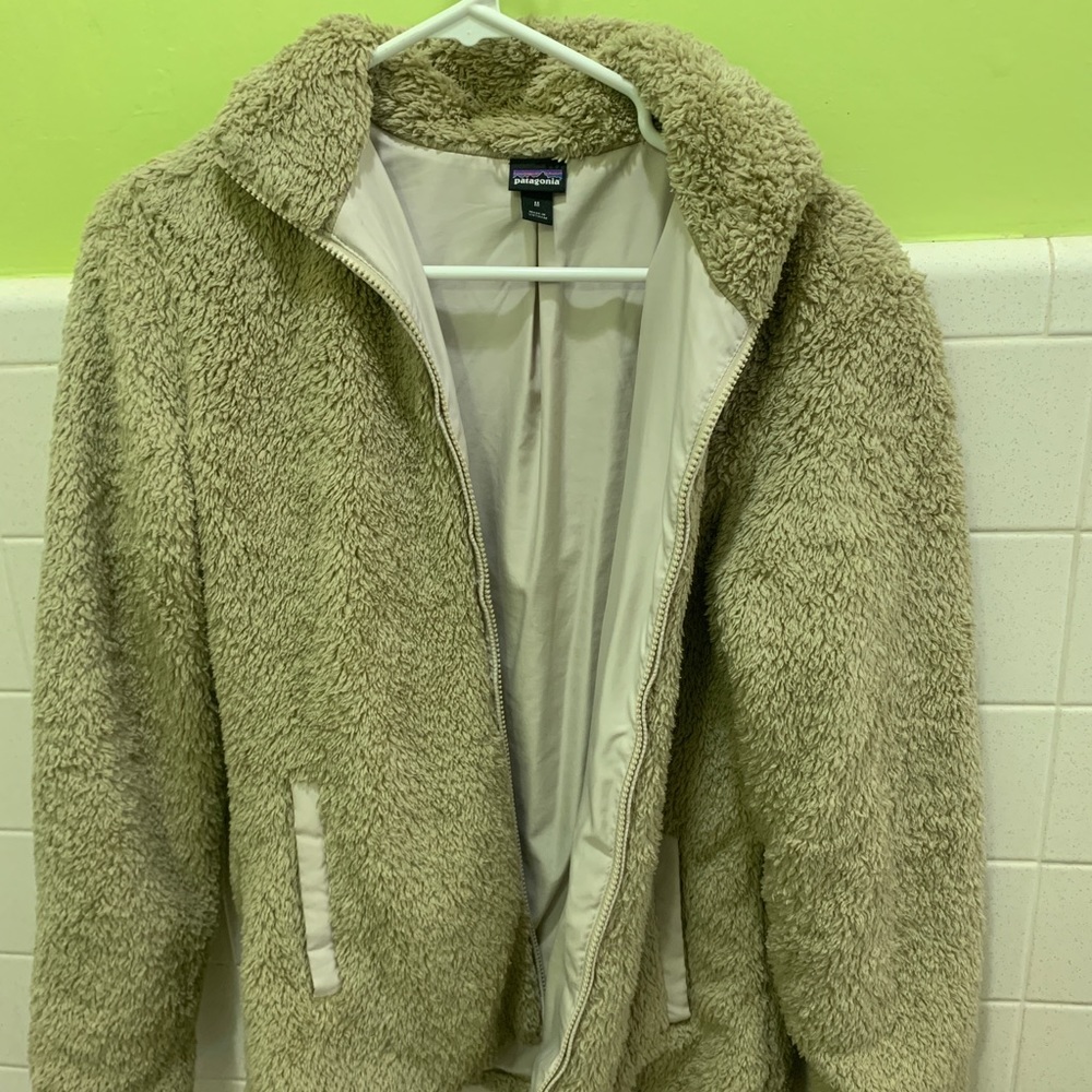 Patagonia fleece